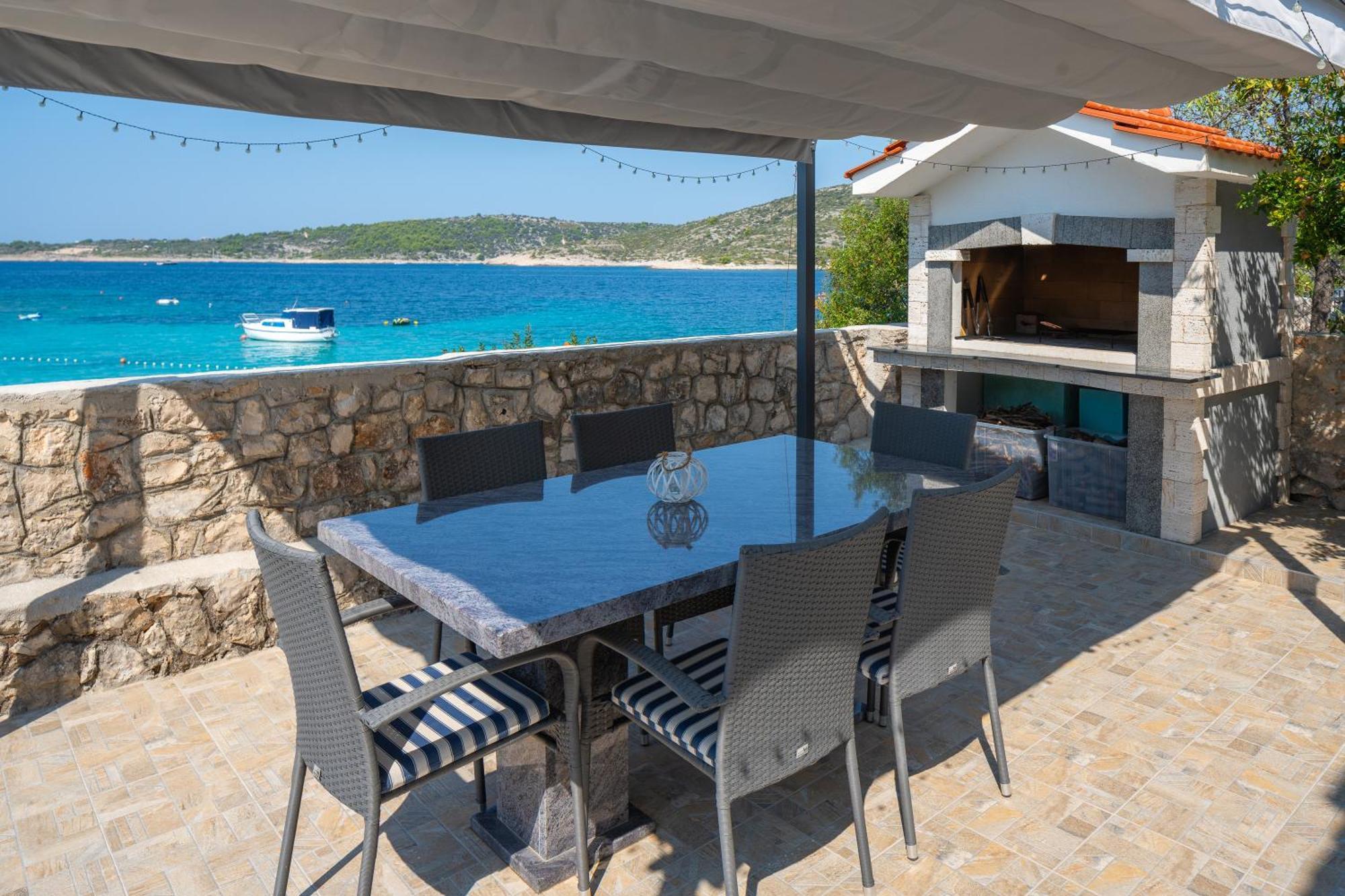 Villa Fox Zaglavice Exterior photo