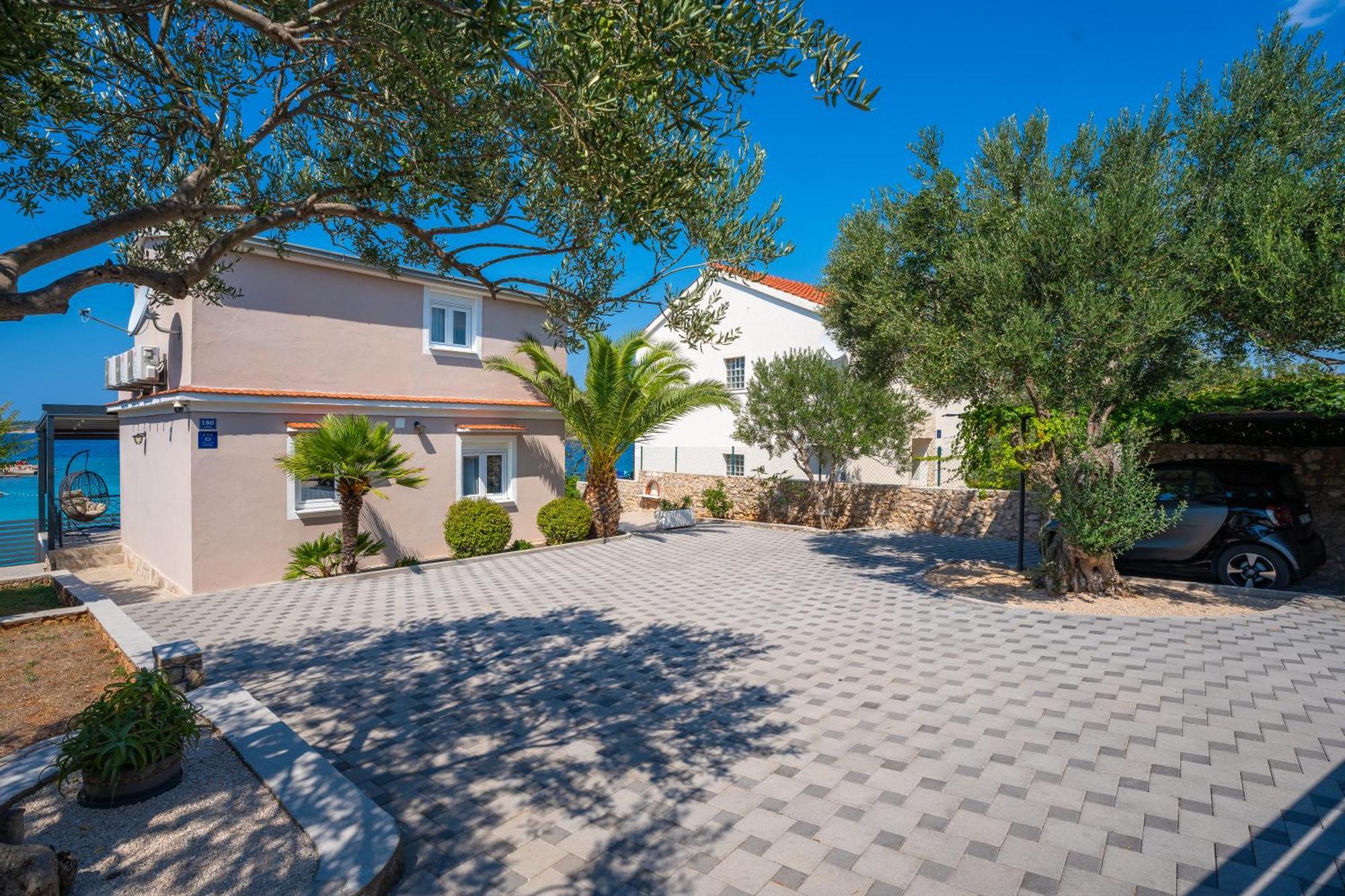 Villa Fox Zaglavice Exterior photo